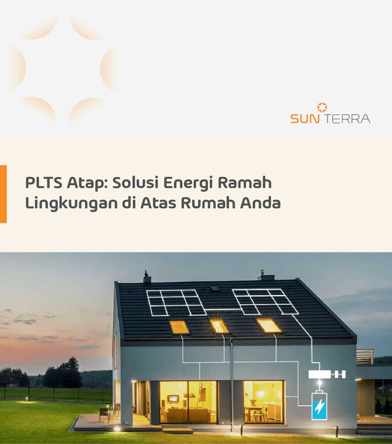 PLTS Atap Solusi Energi Ramah Lingkungan di Atas Rumah Anda