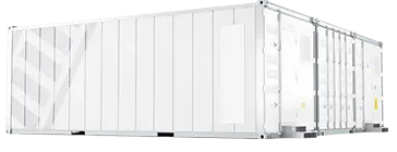 High-Rate Frequency Regulation ESS